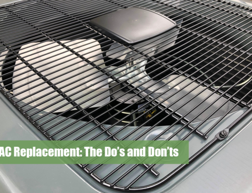 HVAC Replacement: The Do’s and Don’ts