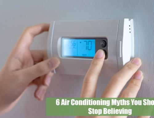 6 Air Conditioning Myths You Should Stop Believing