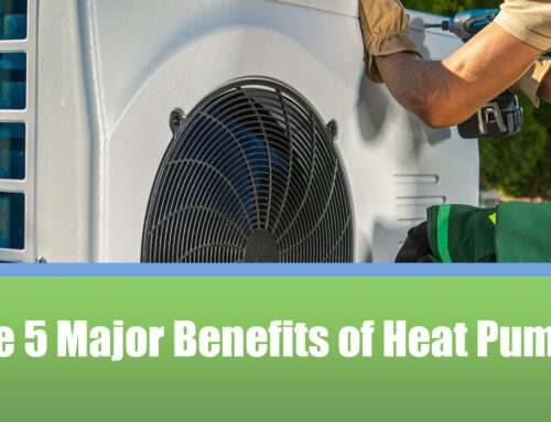 The 5 Major Benefits of Heat Pumps